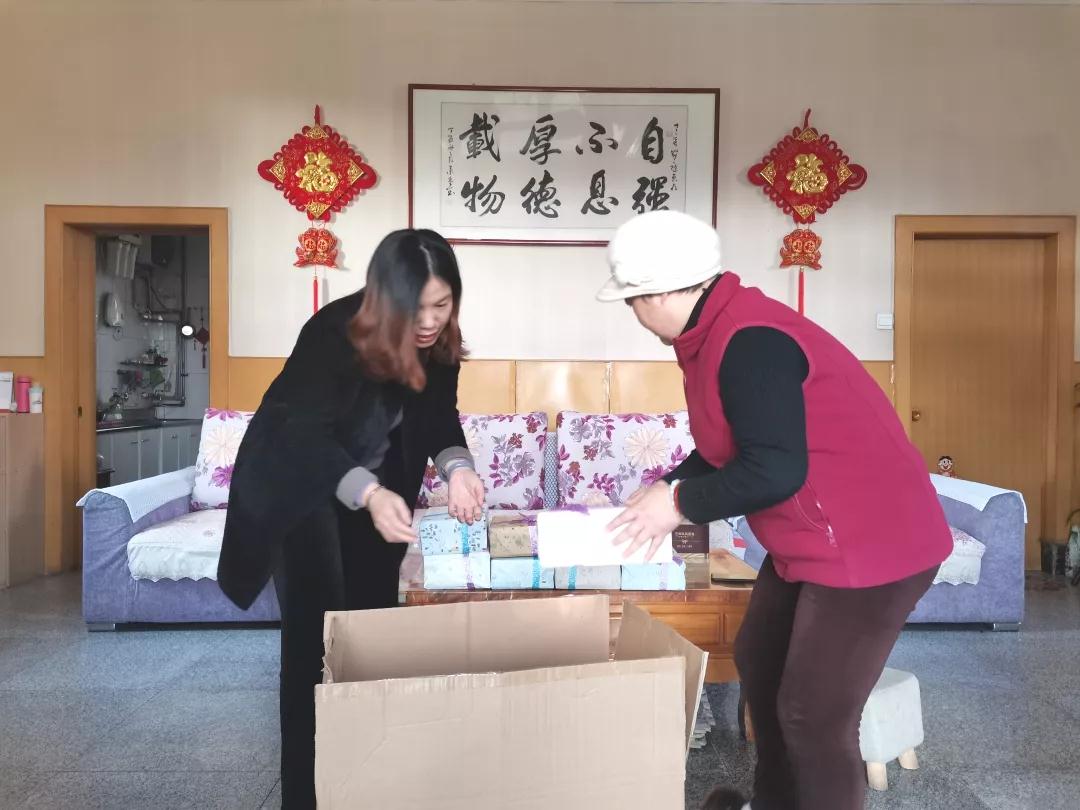 安卡米公益行 ▏為愛做個(gè)圣誕禮物，走進(jìn)煙臺(tái)SOS兒童村